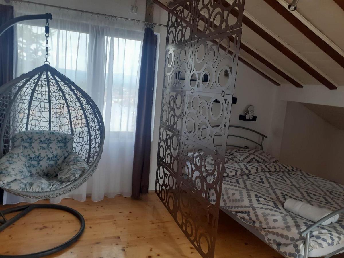 Villa Clock Tower - Саат Кула Ohrid Habitación foto
