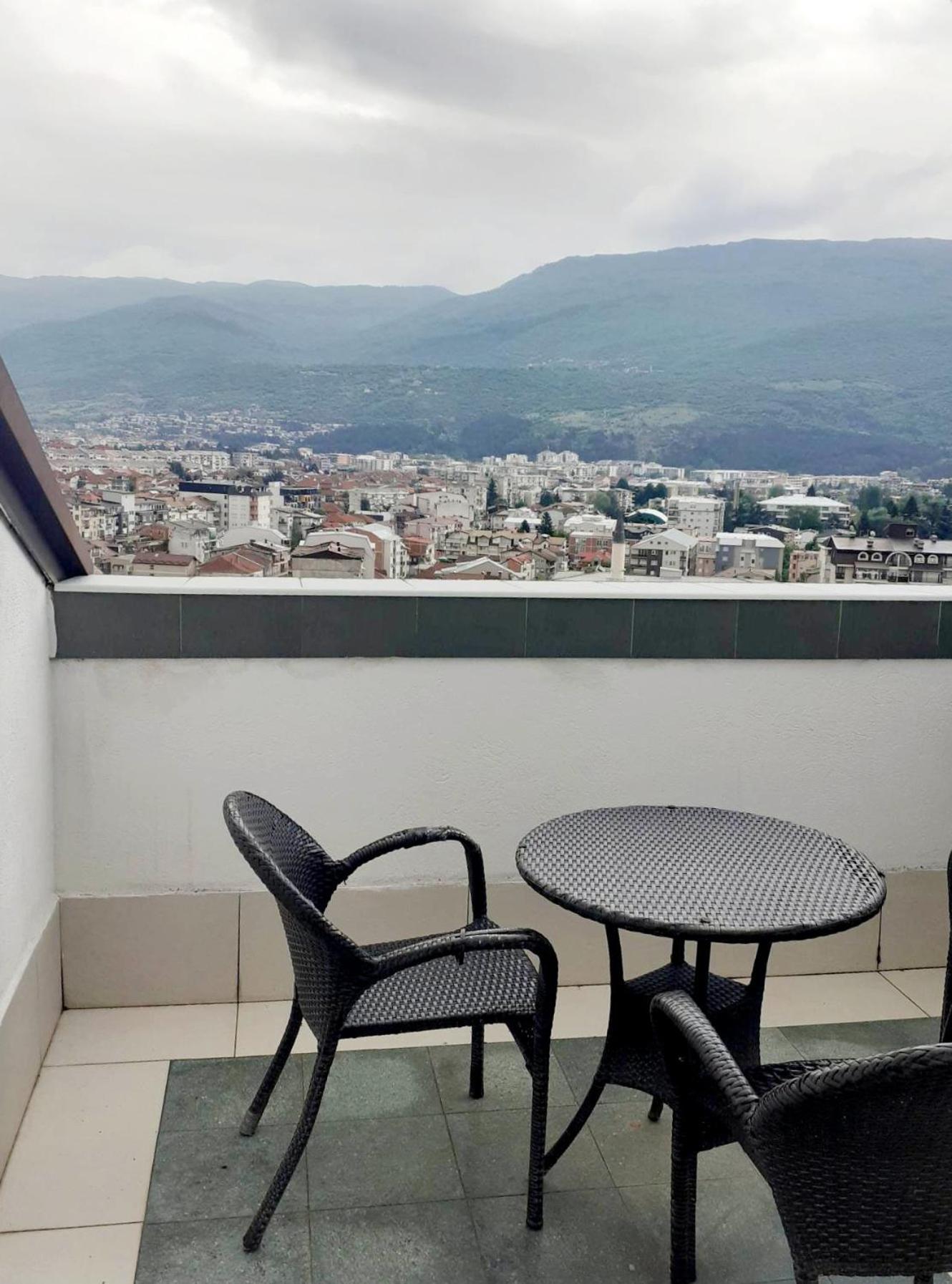 Villa Clock Tower - Саат Кула Ohrid Habitación foto