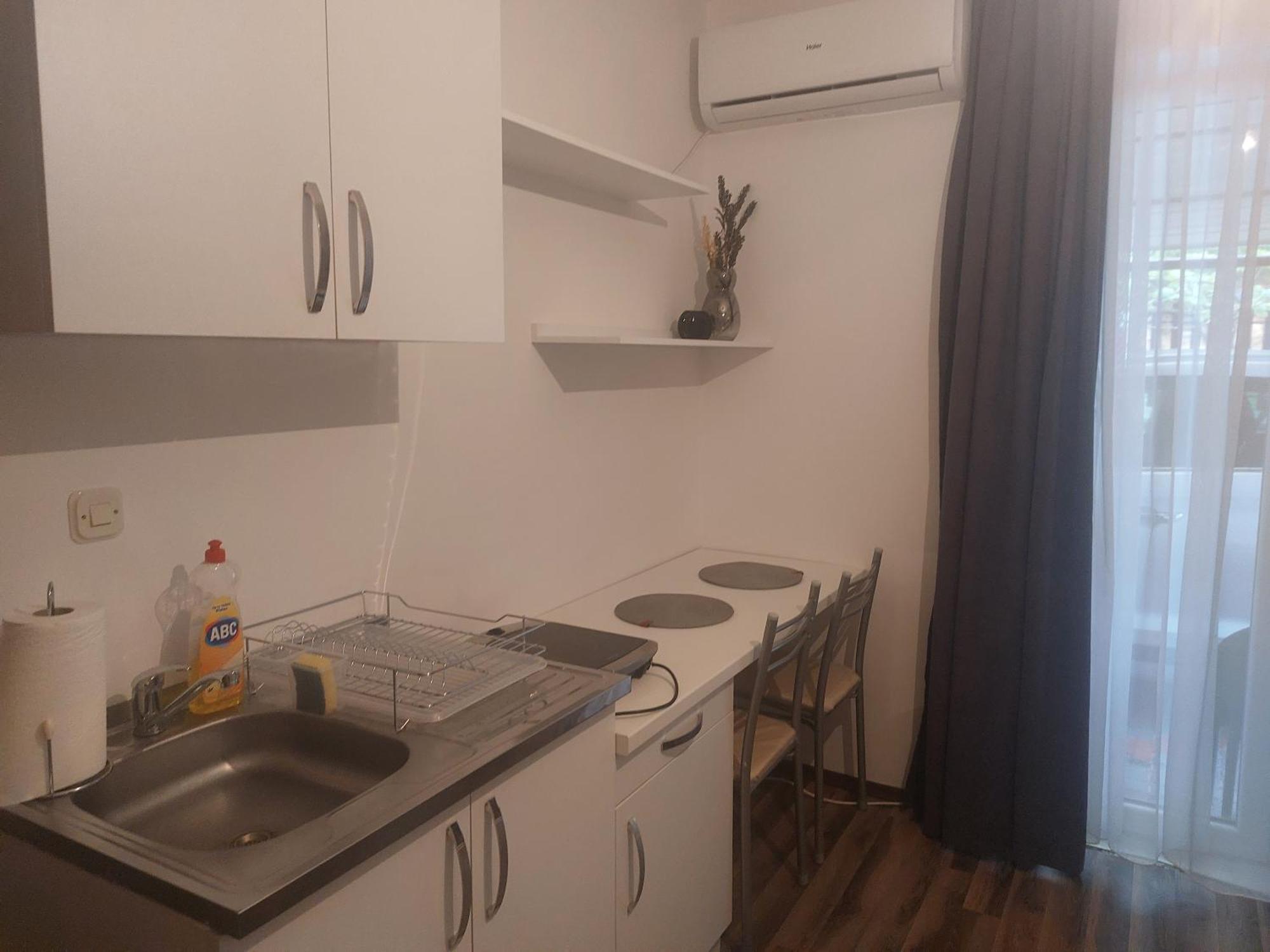 Villa Clock Tower - Саат Кула Ohrid Habitación foto
