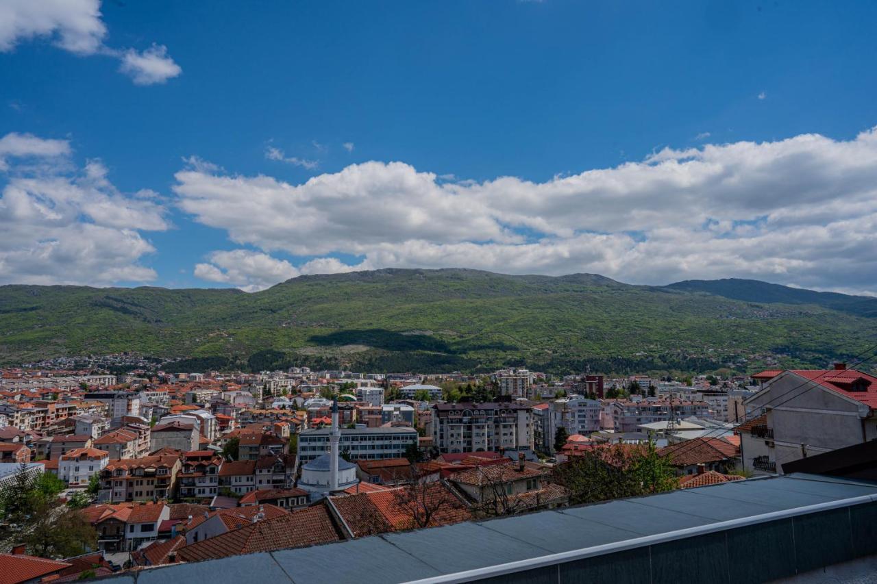 Villa Clock Tower - Саат Кула Ohrid Exterior foto